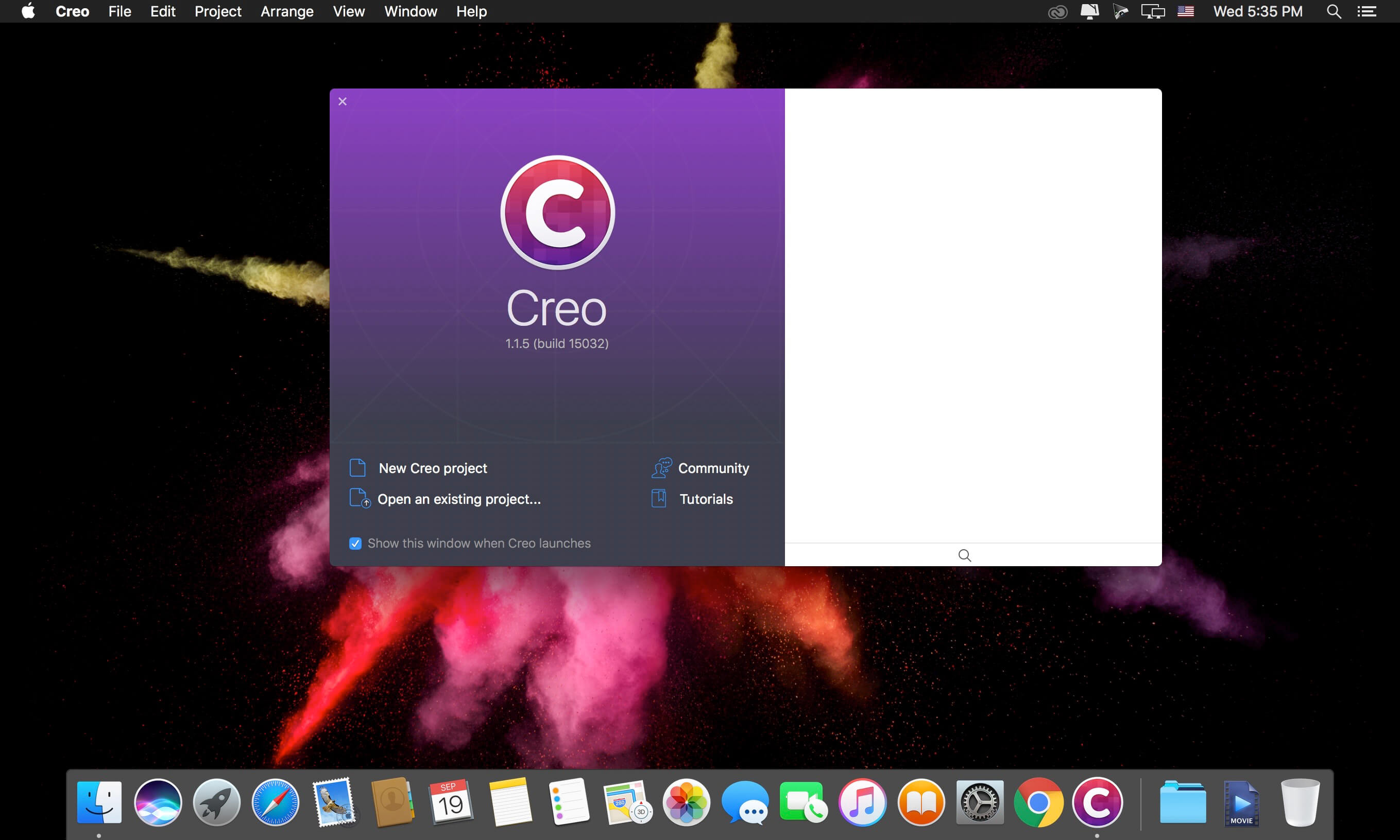 creo emulator for mac